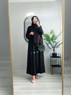 Gömlek Elbise Tunik Kap Gömlek Elbise Tunik Kap