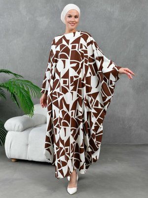 Kahverengi Ferace Kahverengi Ferace