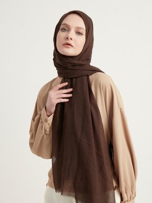 Acı Kahve Confort Şal