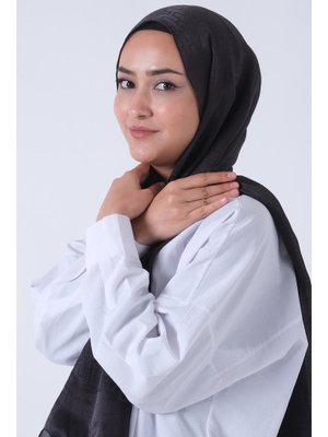 Antrasit Nisa Jakar Şal