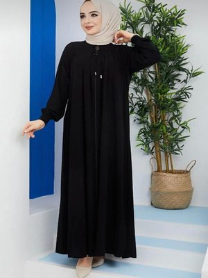 Robalı Model Ferace Siyah Robalı Model Ferace Siyah