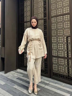 Hasır Bağlama Detaylı Takım