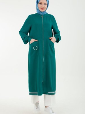 Trend Kap/ferace/giy Çık Oversize İlkbahar Yaz Yeni Sezon Modaayka