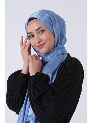 Kot Mavi Nisa Jakar Şal