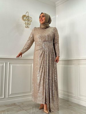 Abiye Elbise Nilay | Ems