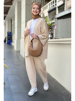 Vania Bej Kimono Takım