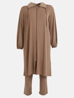 Latte Büyük Beden Takım