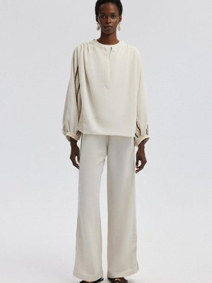 Şerit Nakış Detaylı Takım