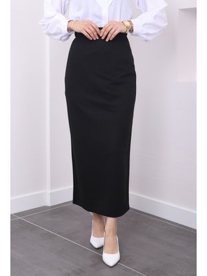 Siyah Uzun Kalem Etek Siyah Uzun Kalem Etek