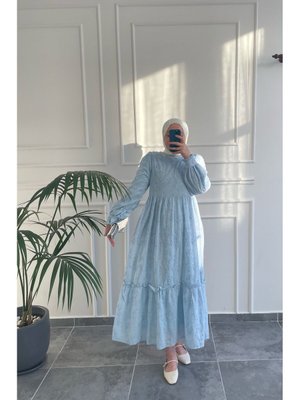 Butik Emimoza Brode Elbise