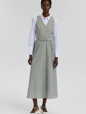 Pötikare Yelek Etek Takım