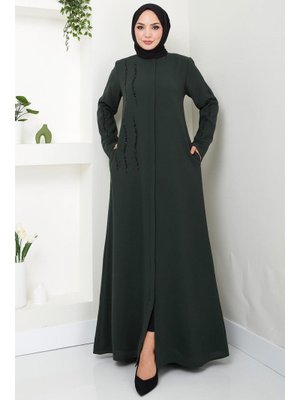 Haki Sevgi Taşlı Ferace