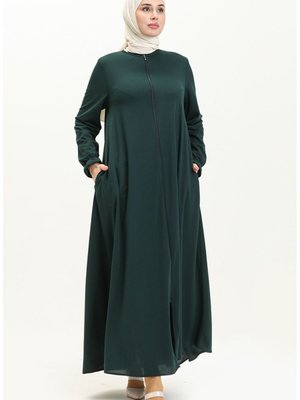 Mevlana Cepli Ferace Zümrüt Yeşili Mevlana Cepli Ferace Zümrüt Yeşili