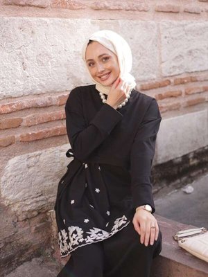 Elissa İkili Takım Siyah Elissa İkili Takım Siyah