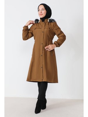 Taba Beli Lastikli Mont