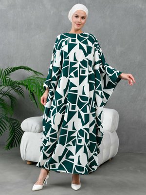 Yeşil Ferace Yeşil Ferace