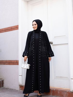 İkili Abaya