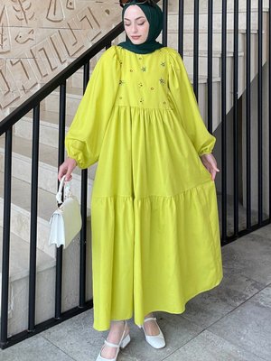 Yazlık Elica Elbise Yazlık Elica Elbise