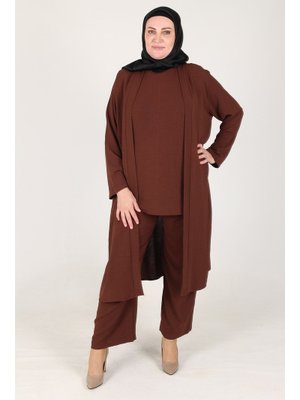 Arya Ayrobin Büyük Beden Lü Takım Arya Ayrobin Büyük Beden Lü Takım