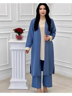 Büyük Beden Üçlü Spor Takım