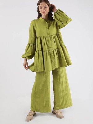 Marul İkili Takım Yağ Yeşili Marul İkili Takım Yağ Yeşili