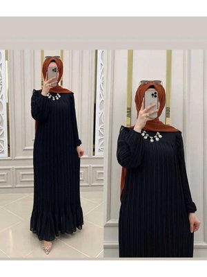 Tesettür Elbise