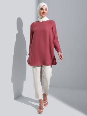 Tunik Mürdüm Tunik Mürdüm
