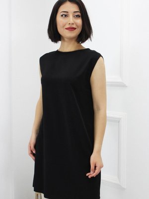 Kolsuz Şifon Tunik Içlik