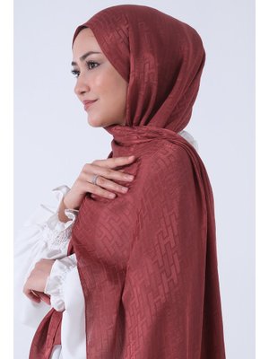 Bakır Nisa Jakar Şal