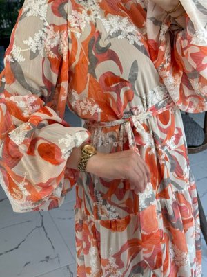 Cemre Elbise Turuncu