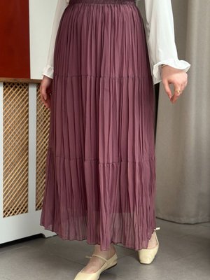 Nefel Fuşya Etek Nefel Fuşya Etek