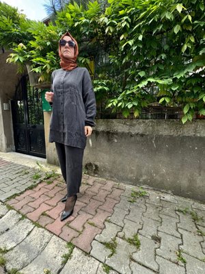 İnvee İpek Cupra Takım Siyah