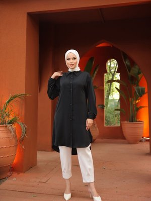 Dubai İpeği Gömlek