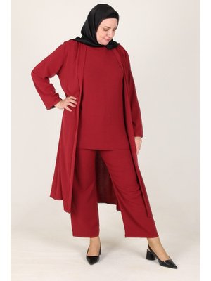 Arya Ayrobin Büyük Beden Lü Takım Arya Ayrobin Büyük Beden Lü Takım