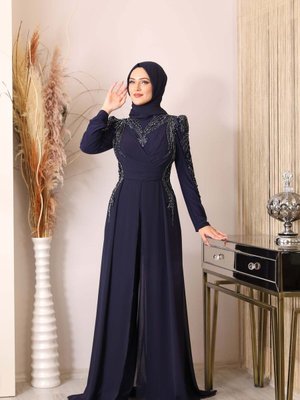 Boncuk İşlemeli Tulum Güneş