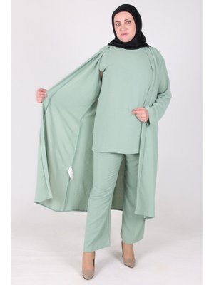 Arya Ayrobin Büyük Beden Lü Takım Arya Ayrobin Büyük Beden Lü Takım