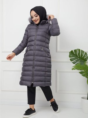 Uzun Spor Şişme Mont