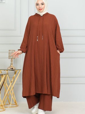 Oversize Lara Kumaş İkili Takım Oversize Lara Kumaş İkili Takım