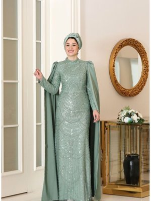 İncila Abiye Elbise