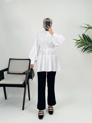 Piliseli Tunik Piliseli Tunik