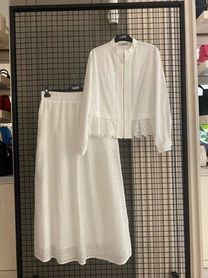 Trend Alt Üst Etekli Takım Yaz Sezonu Modaayka