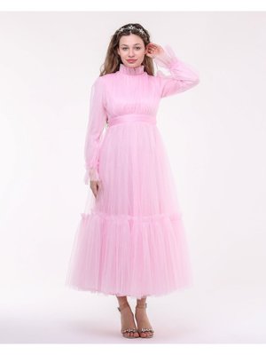 Karina Tül Prenses Elbise