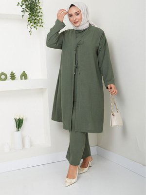 Alt Üst Keten Takım