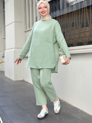 Drew Mint Yeşili Takım