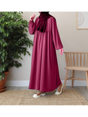 Robalı Elbise Robalı Elbise