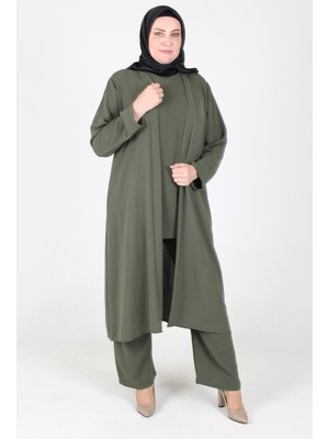 Arya Ayrobin Büyük Beden Lü Takım Arya Ayrobin Büyük Beden Lü Takım