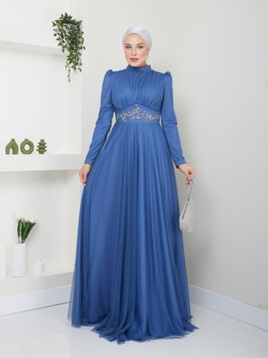 Büşra Abiye Elbise