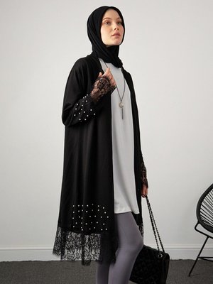 Tunik & Ceket İkili Takım Siyah Tunik & Ceket İkili Takım Siyah