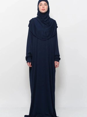 Namaz Elbisesi ( Siyah )