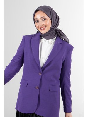 Antrasit Brisa Vual Eşarp